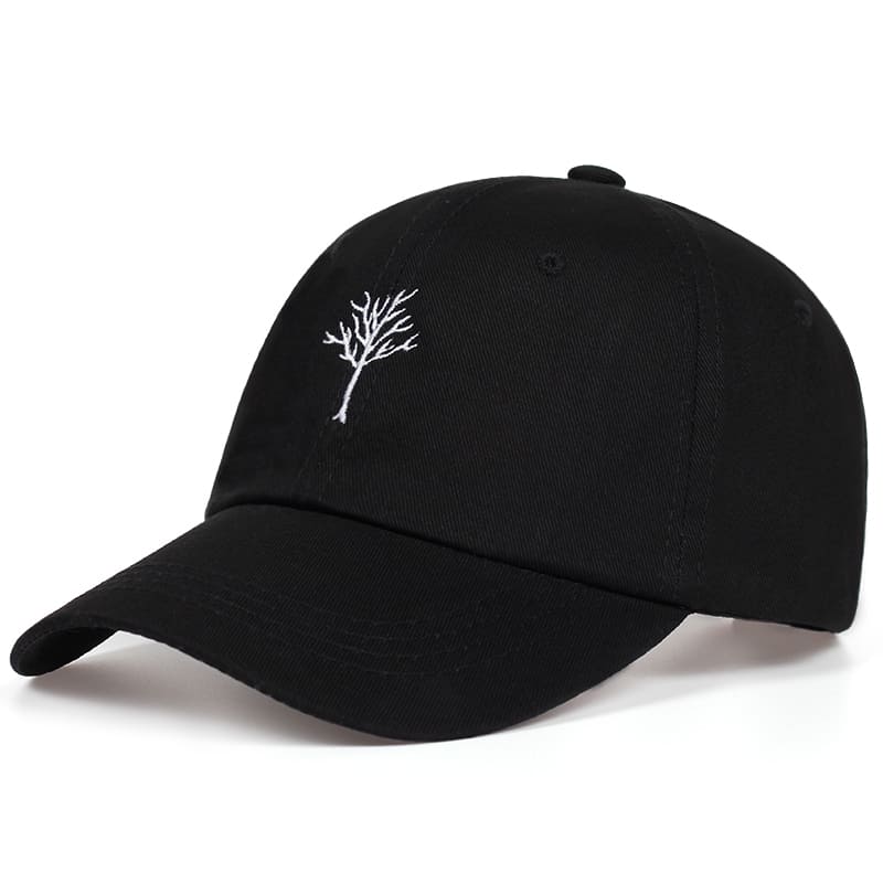Cap Design Tree Leafless Tree Baseball Cap | Limited Edition Cap – Ghelter