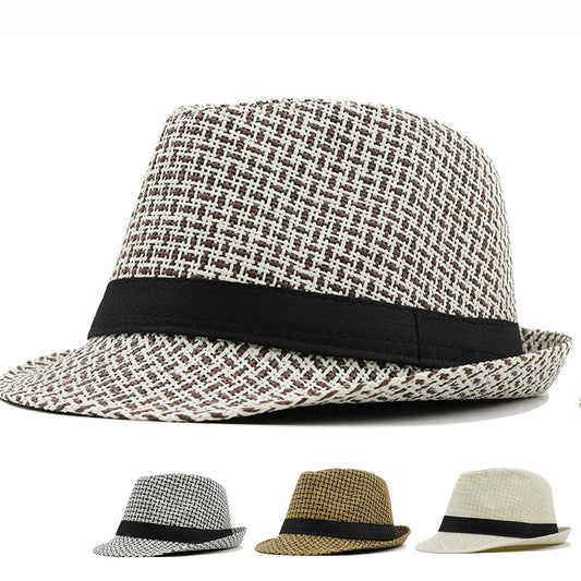Lenox Summer Trilby Hat