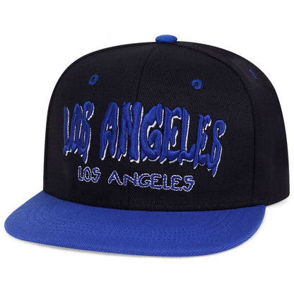Los Angeles Snapback Cap