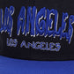 Los Angeles Snapback Cap