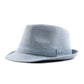 Loughty Plain Trilby Hat