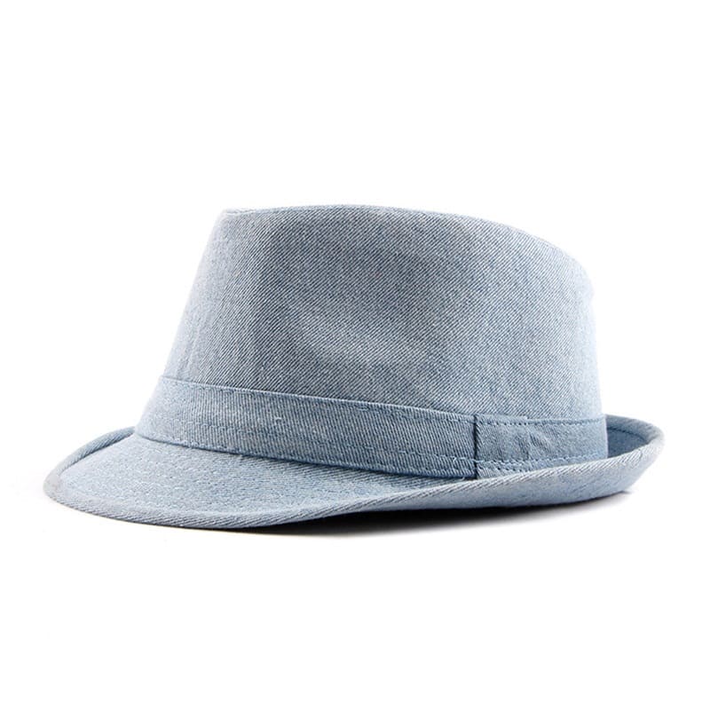 Loughty Plain Trilby Hat
