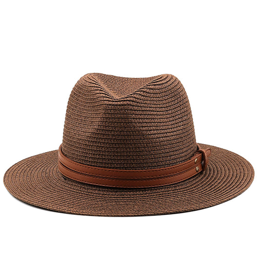 breathable-straw-leather-ribbon-vegetable-fibre-jazz-panama