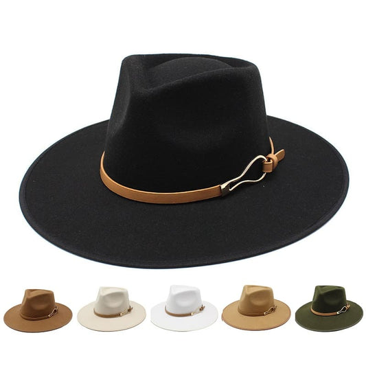 Marston Wool Fedora Hat