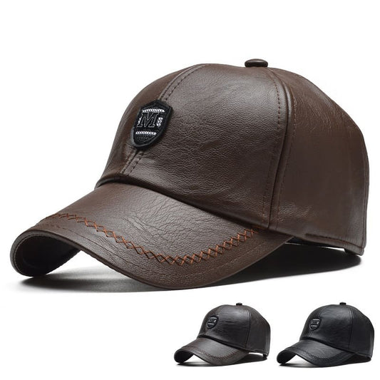 ecologic-ecological-cowhide-adjustable-embroidered-hat