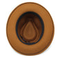 Masters Classic Soft Wool Fedora Hat