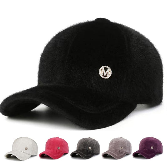 cotton-adjustable-m-hat-plush-fuzzy