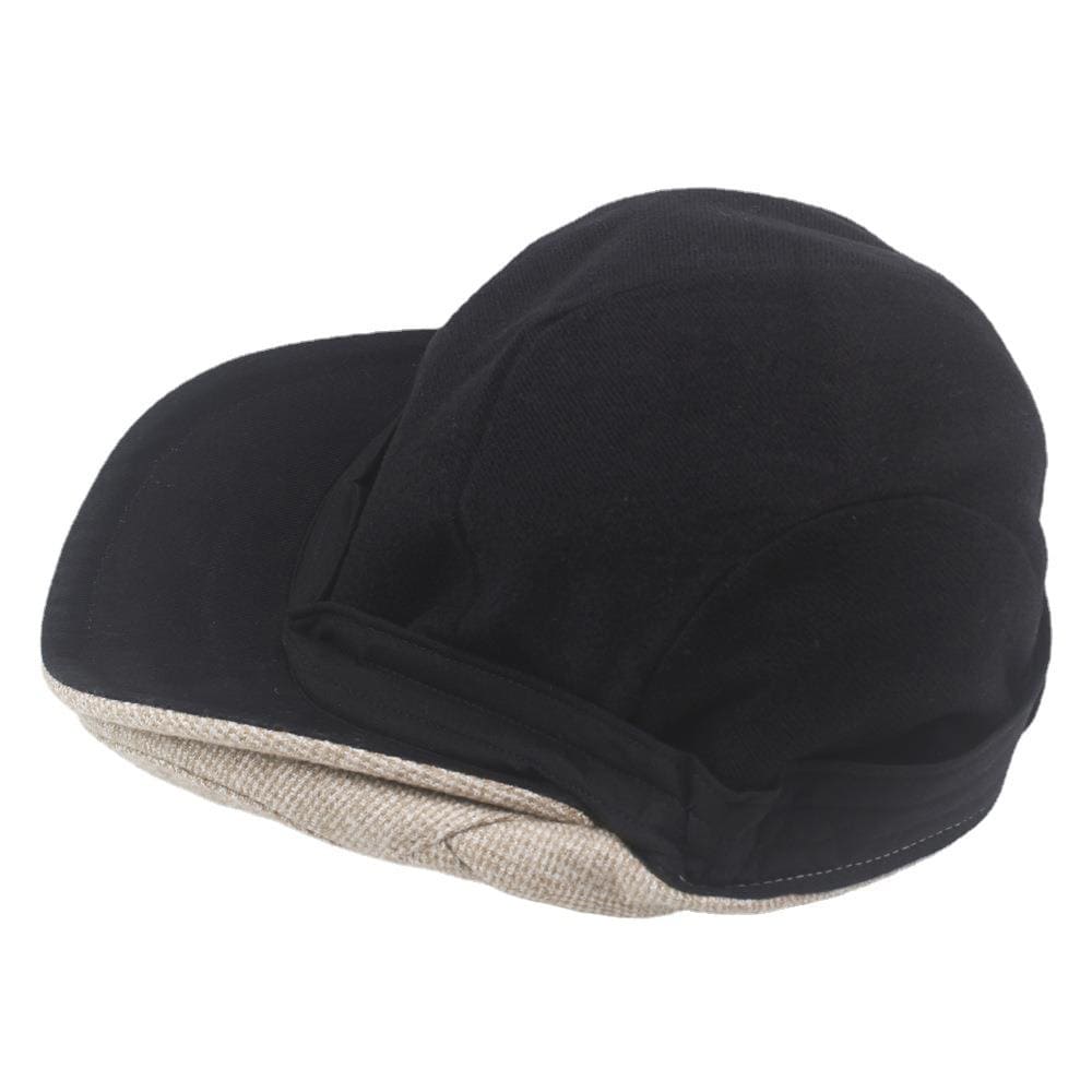 ▷ Milano Plain Cotton Flat Cap | On Sale (30% Discount) – Ghelter