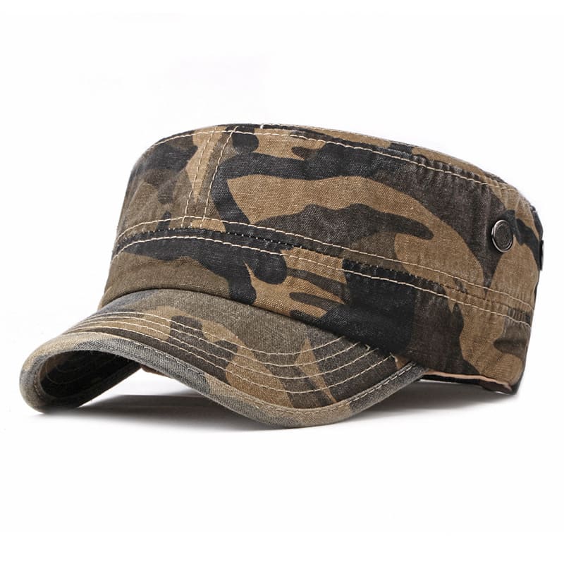 Military Camouflage Army Cap