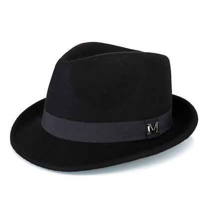 Miller Wool Trilby Hat