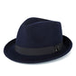 Miller Wool Trilby Hat