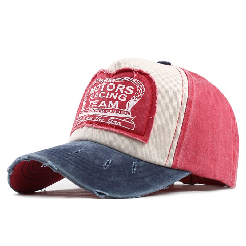 ▷ Motors Racing Team Vintage Baseball Cap | On Sale (20% Discount) – Ghelter