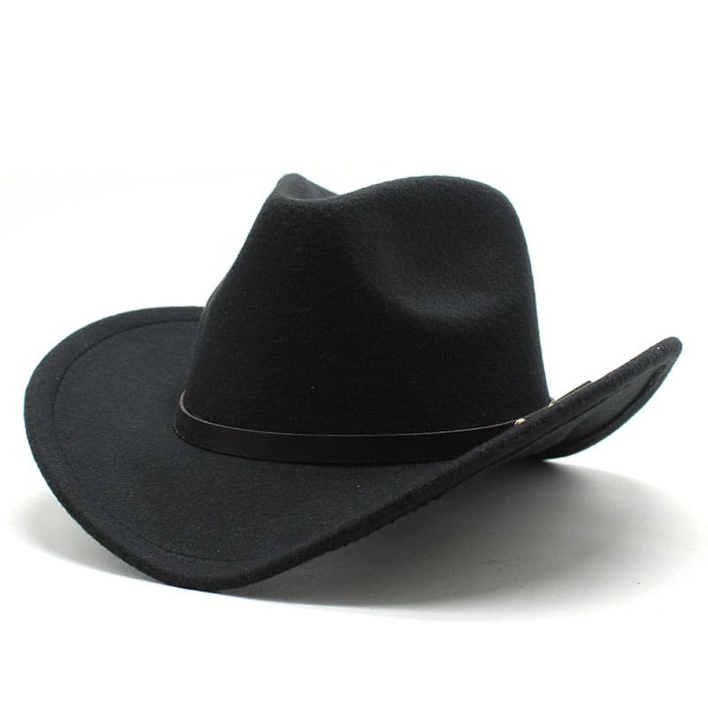 Mulholland Wool Cowboy Hat