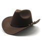 Mulholland Wool Cowboy Hat