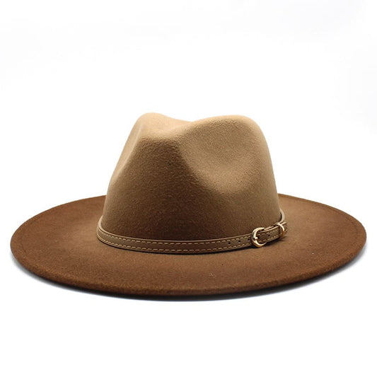 Nashville Wool Fedora Hat