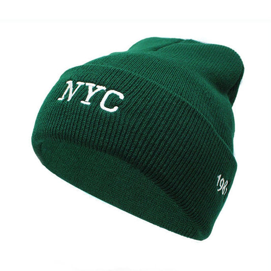 NY-1984-elastic-knitted-winter-hat