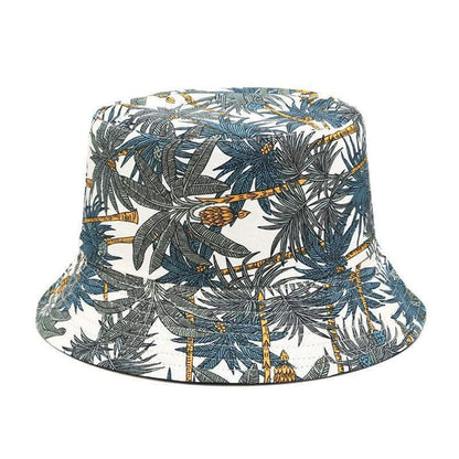 summer-fisherman-hat-adjustable-caribbean-coconaut-trees