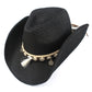 Palmdale Straw Cowboy Hat