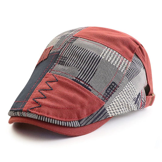 cotton-jumble-medley-adjustable-ivy-gatsby-cabbie-paddy-hat