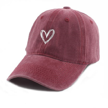 love-good-vibes-plain-adjustable-hat