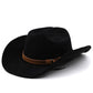 Phantom Peak Suede Cowboy Hat