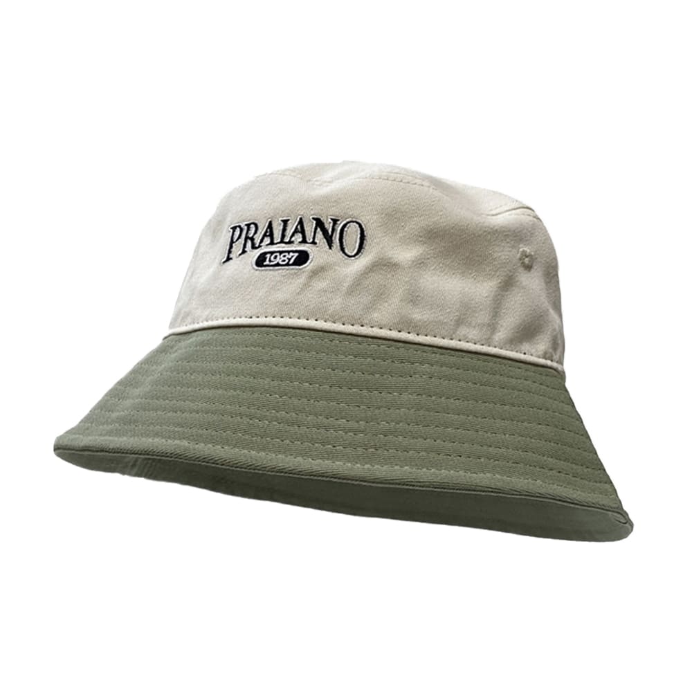 Praiano 1987 Vintage Bucket Hat