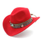 Ranger Wool Cowboy Hat