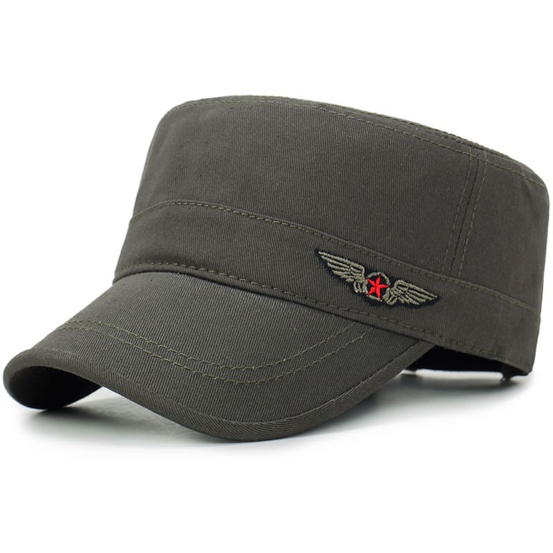 Red Star Airforce Army Cap