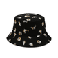 kitten-animal-fisherman-headwear-classic