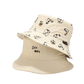 Reversible Cat Bucket Hat