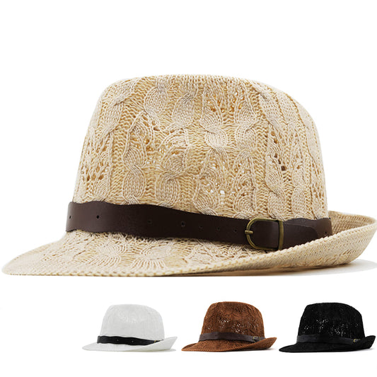 Rochette Summer Trilby Hat