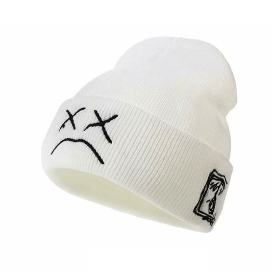 gothic-trap-elastic-winter-hat