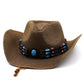 Sea Pearl Straw Cowboy Hat