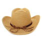 Shamrock Summer Cowboy Hat