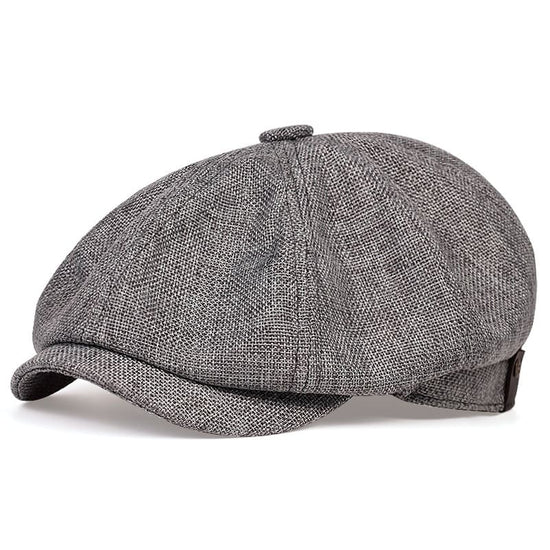 Shelby Vintage Newsboy Cap | On Sale (40% Discount) – Ghelter