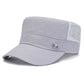 Silver 95 Breathable Cotton Army Cap