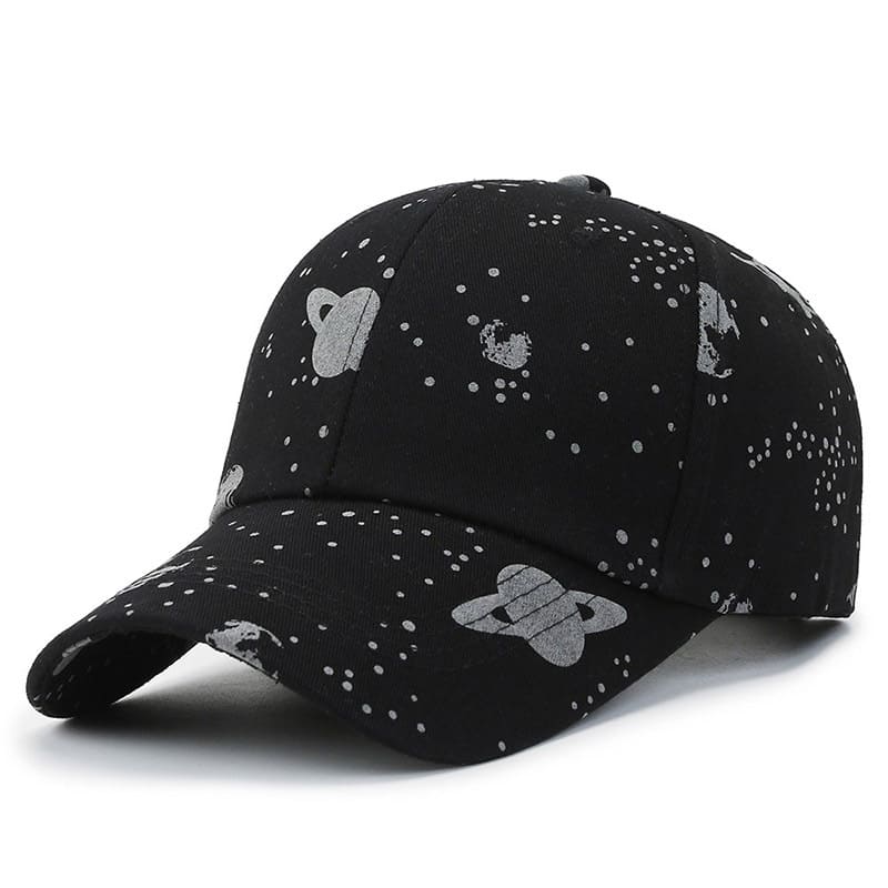 Stars & Planets Baseball Cap