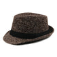 Steven British Wool Trilby Hat