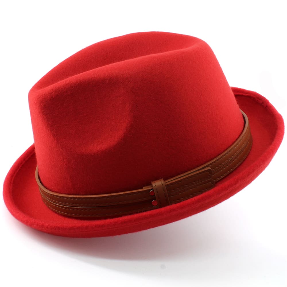 Stevens Classic Wool Trilby Hat | On Sale (20% Discount) – Ghelter