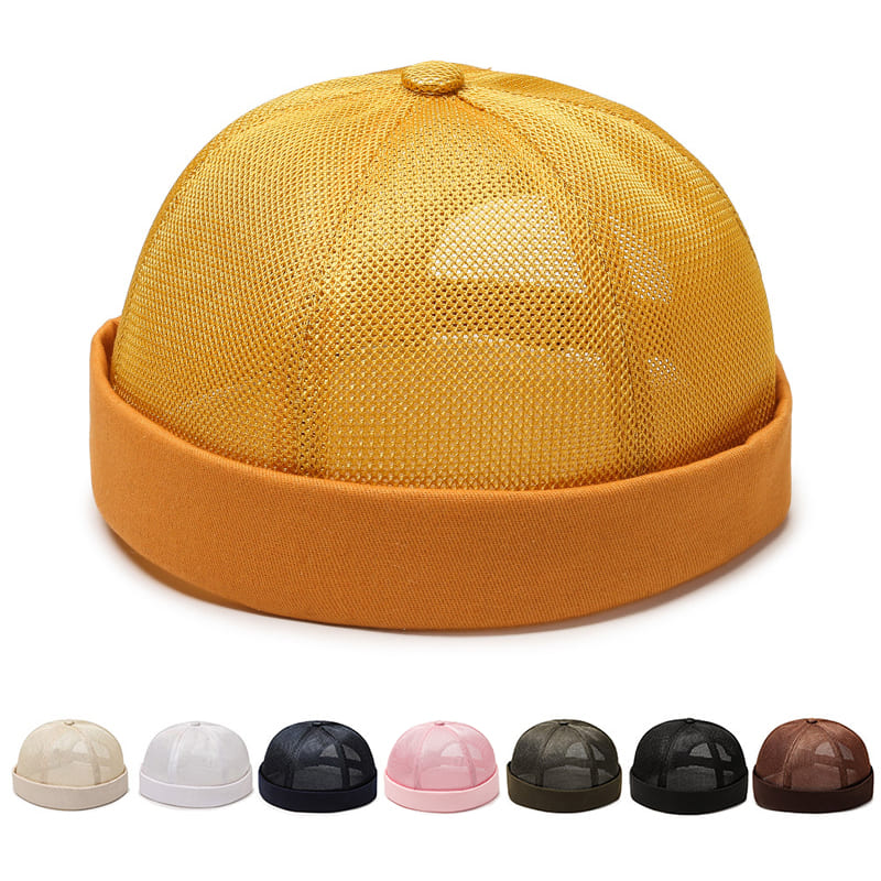 Docker Cap Summer Mesh Docker Cap – Ghelter