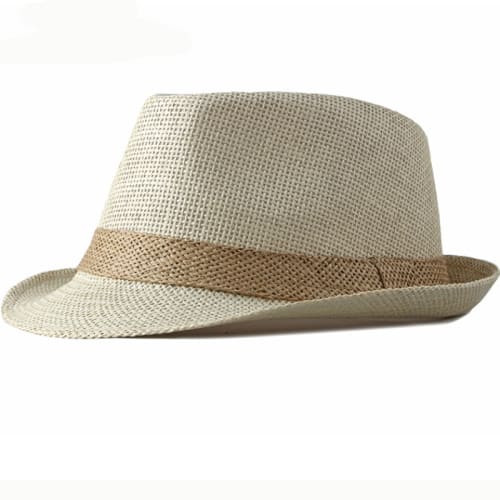 Sunset Whisper Summer Trilby Hat