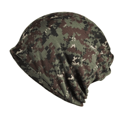 snood-winter-hat-elastic-military