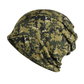Taylor Pixels Camouflage Snood Beanie