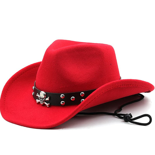 Skull-Ribbon-western-pirate-adjustable-fleece