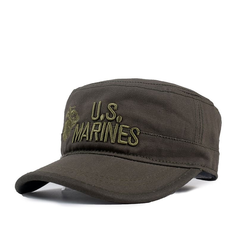 US Marines Military Army Cap