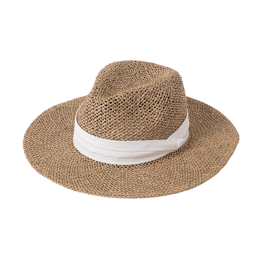 Veneto Sun Mesh Fedora Hat