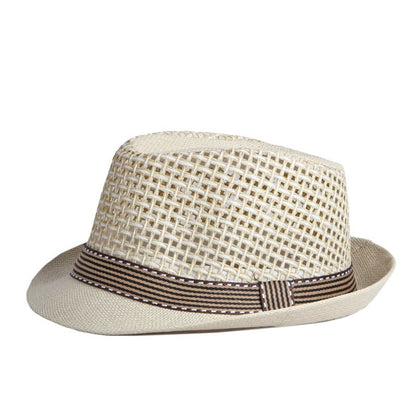 breathable-beach-sun-fresh-straw-vegetable-fibre-jazz-fedora-panama