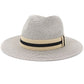 Vittoria Summer Fedora Hat