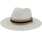 Vittoria Summer Fedora Hat