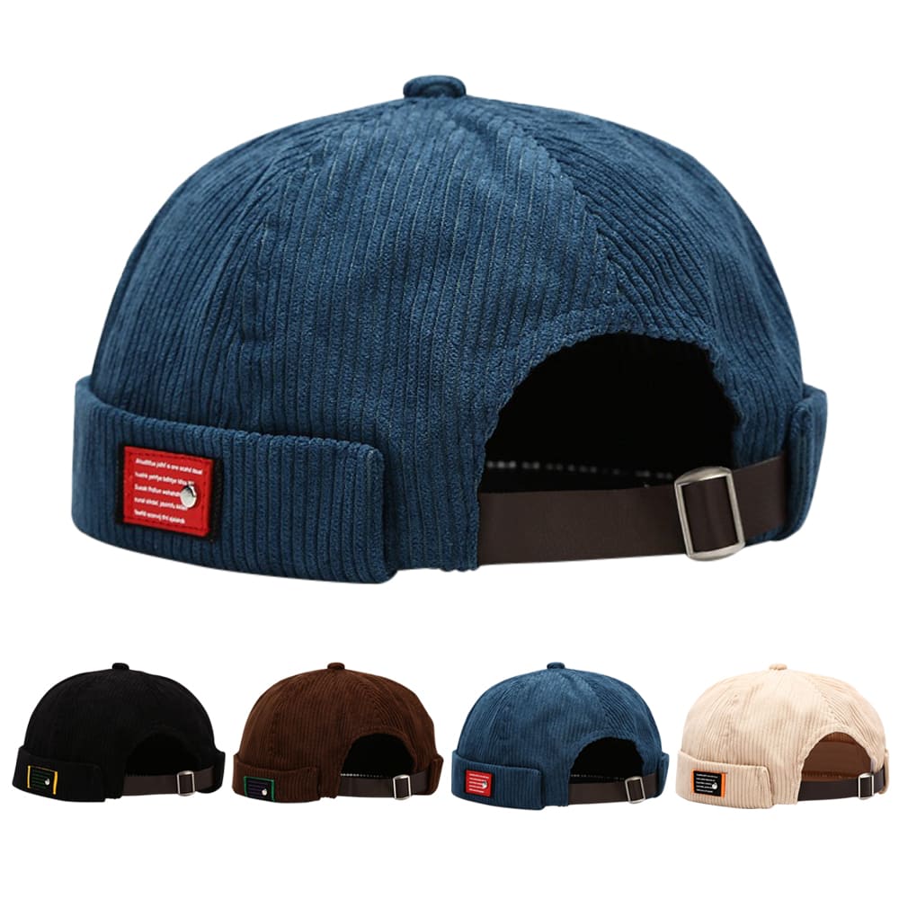 Docker Cap Docker Caps | Brimless Caps | Best Price Guaranted – Ghelter
